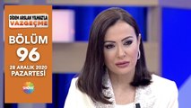 Didem Arslan Yılmaz'la Vazgeçme 96. Bölüm | 28 Aralık 2020