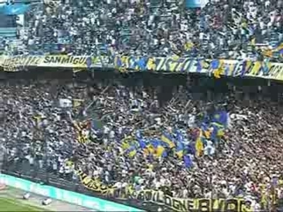 Racing - Boca Apertura 2007