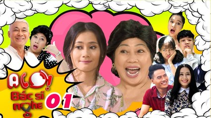 ALÔ BÁC SĨ NGHE #1 FULL | Mẹ chồng - nàng dâu tranh cãi nảy lửa về chế độ dinh dưỡng | 010918 