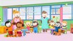 T'choupi à l'école Saison 1 Épisode 22 Le temps Calme - Vidéo Dailymotion