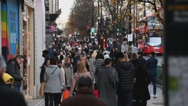 El Reino Unido alcanza niveles de contagios de covid-19 sin precedentes