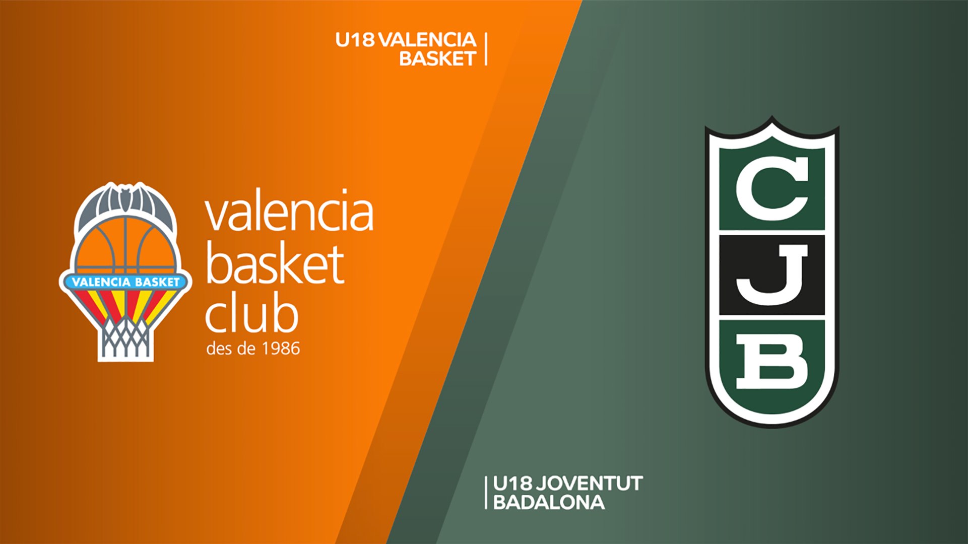 EB ANGT Valencia, Day 2 Highlights: U18 Valencia Basket - U18 Joventut  Badalona - video Dailymotion