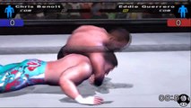 Here Comes the Pain Chris Benoit vs Eddie Guerrero