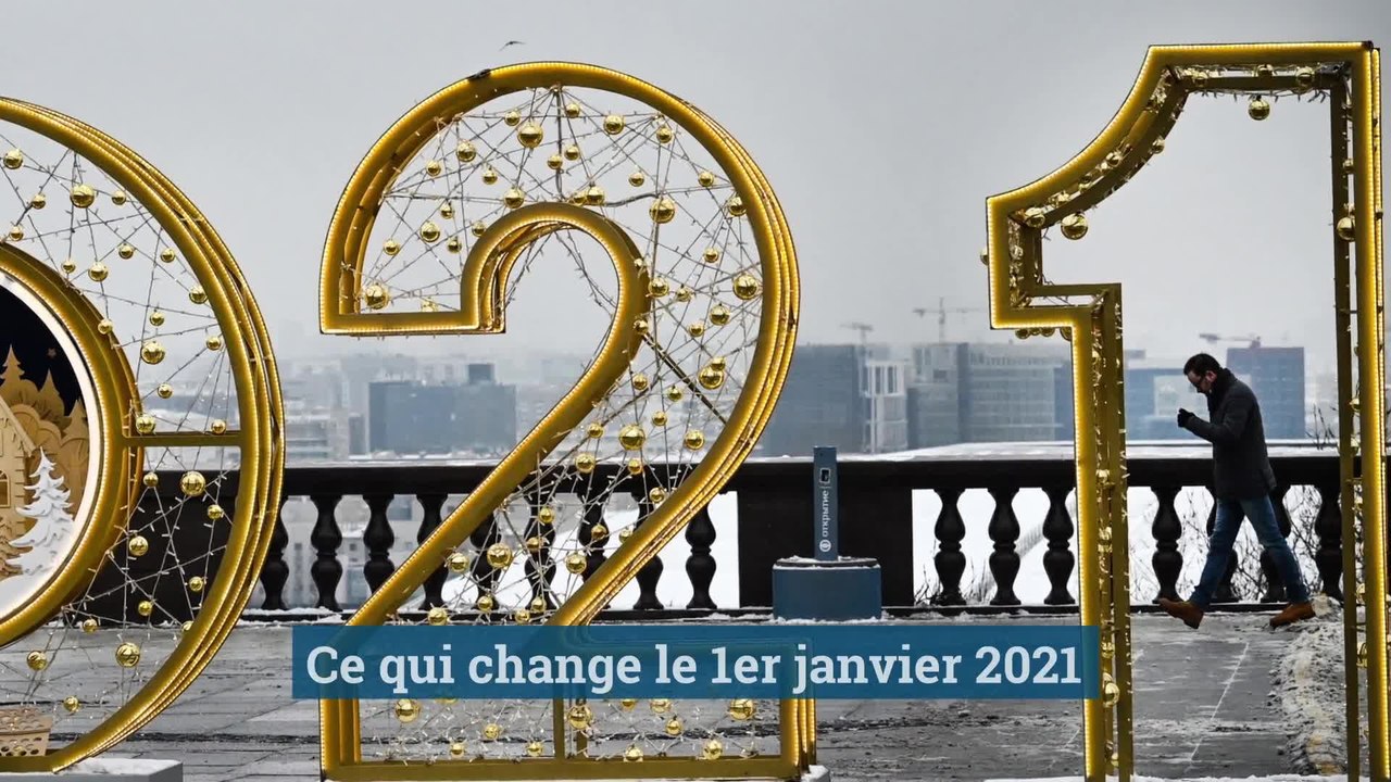 1er janvier 2021