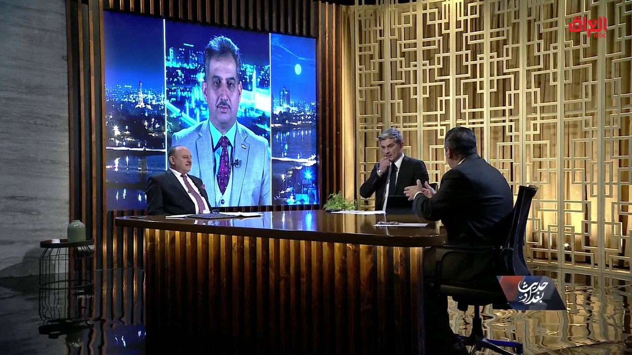 الكتل السياسية والتحالفات مع الخبير في شؤون الا...