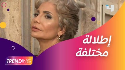 سوسن بدر تخضع لجلسة تصوير مختلفة