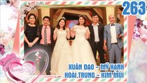 Vợ Chồng Son | Tập 263 FULL | Vợ THẢ BOM mọi lúc - Chồng chấp nhận tủi thân cho vợ du học 