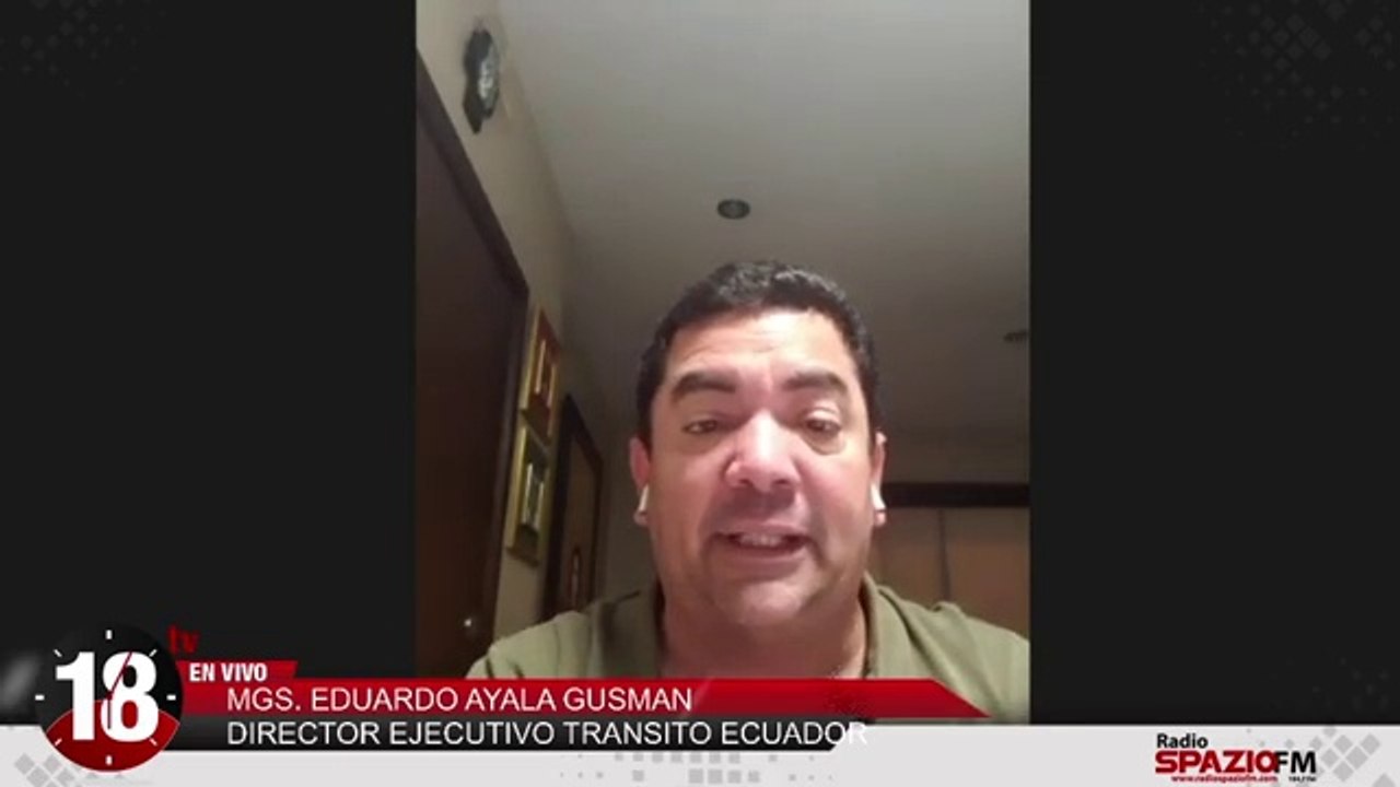 Comisión de Tránsito del Ecuador Reclutamiento 2020