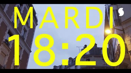 SKAM FRANCE EP.7 S2 : Mardi 18h20 - Le « Charles » ?!