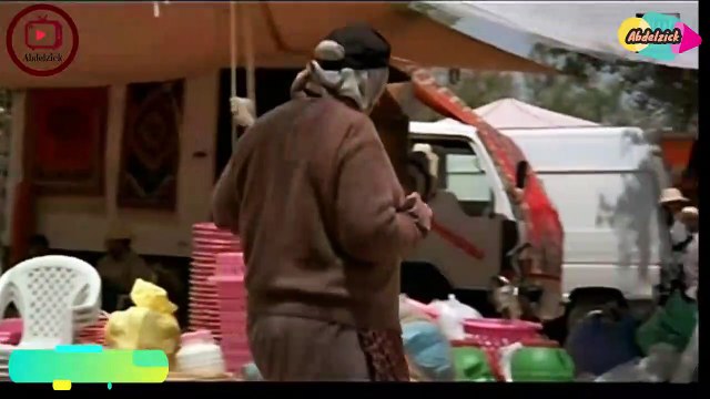 Film Marocain Deux femmes sur la route -Part 1- فيلم امرأتان على الطريق