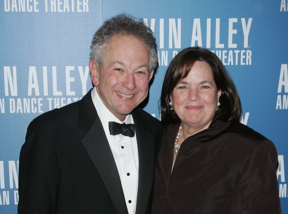 Ina Garten Honors 52nd Wedding Anniversary With Beautiful Wedding Photo of Her and Jeffrey