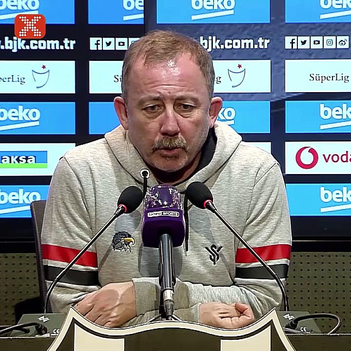 Sergen Yalçın: "Negatif futbol?!"