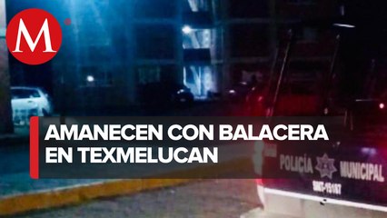 Balacera en Texmelucan deja como saldo dos heridos