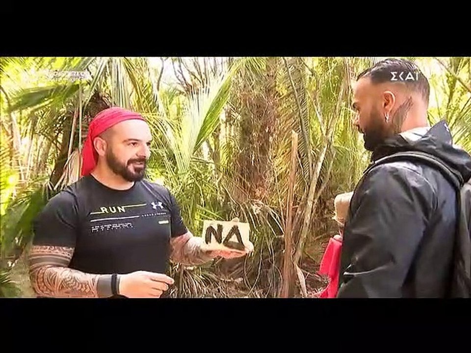 Survivor: Έβαλε τα κλάματα ο Τριαντάφυλλος από...