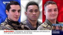 Trois soldats français ont été tués en opération au Mali