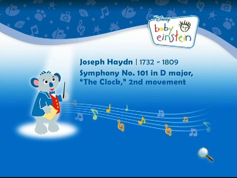 Baby Einstein - World of Rhythm Concert Hall (2011)