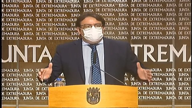 Vergeles rechaza que inicio de vacunación fuese acto de propaganda