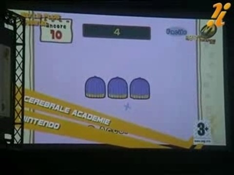 Micromania Games Awards 2008 : Concept Original