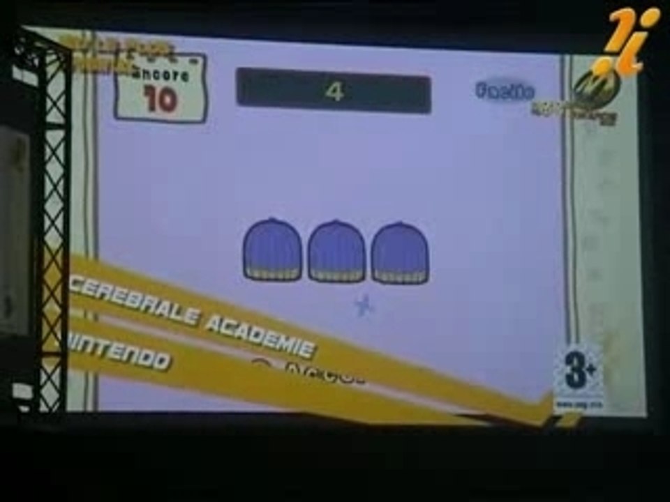 Micromania Games Awards 2008 : Concept Original