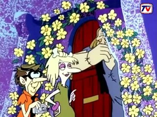 Los Frankenpiedras S05E03 Luck Stops Here