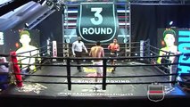 Erick Rosa vs Oscar Bermudez Salas (24-10-2020) Full Fight