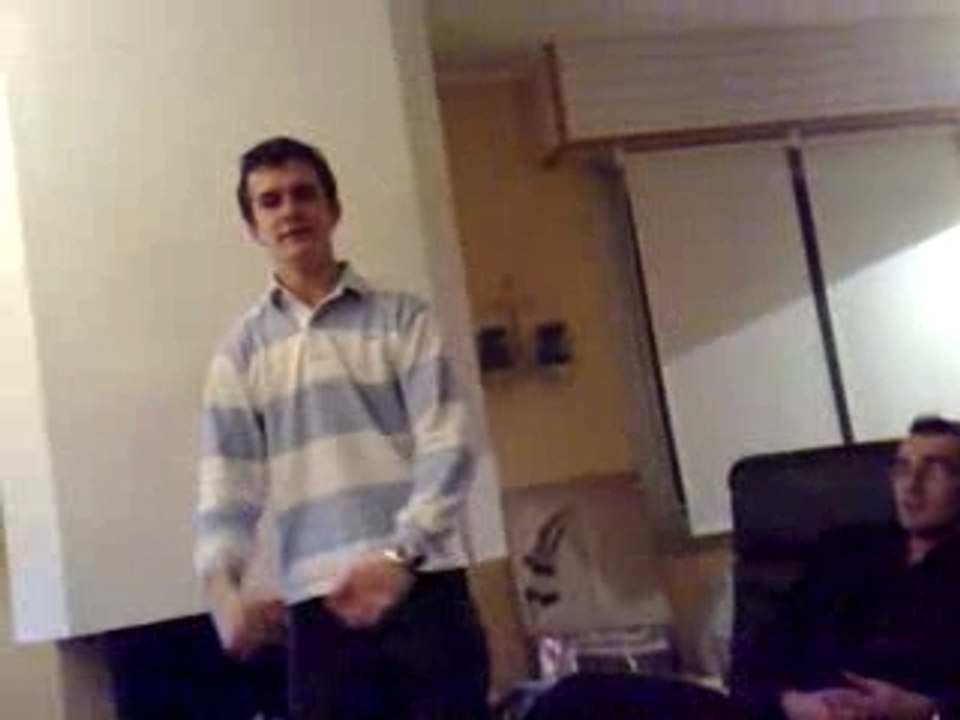 danse de thomas