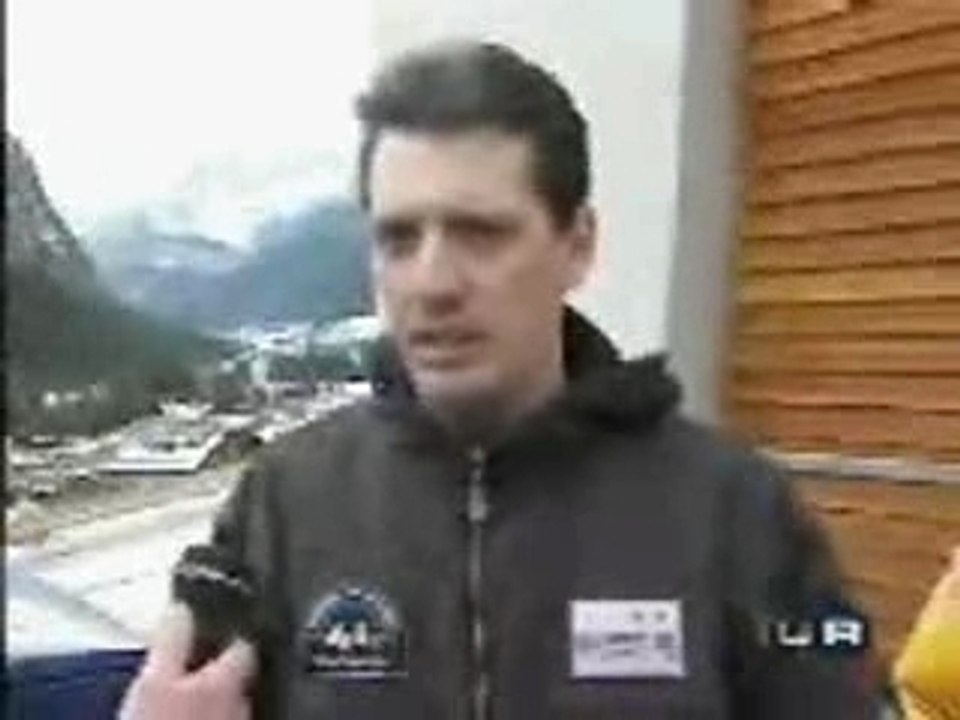 Tgr3 trentino del 22-2 incidente parapendio in val di fassa