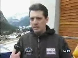 Tgr3 trentino del 22-2 incidente parapendio in val di fassa