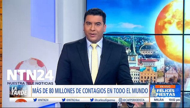 Pfizer retrasa nuevos envíos de su vacuna a España y otros países europeos