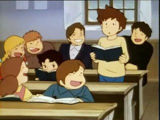 Heidi 39 - CARRERAS EN TRINEO