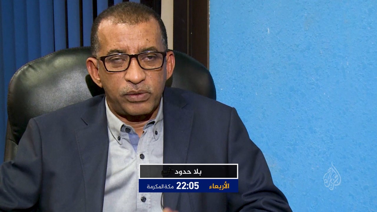 ترويج بلا حدود- مع عمر الدقير رئيس حزب المؤتمر السوداني