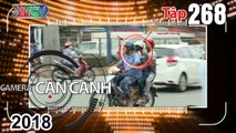 CAMERA CẬN CẢNH | Tập 268 FULL | Mạnh ai nấy chạy - Tai nạn mùa mưa - May mắn - Khó đón Taxi 