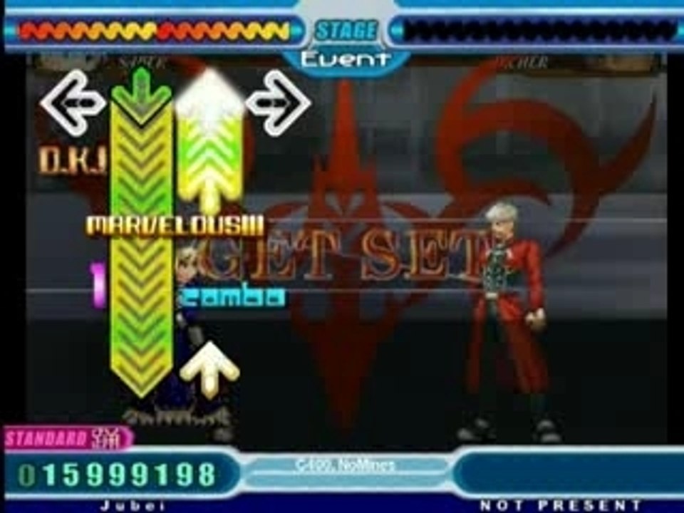 Step mania 18