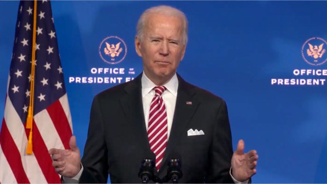 Biden Team: 'Roadblocks' From Trump Appointees