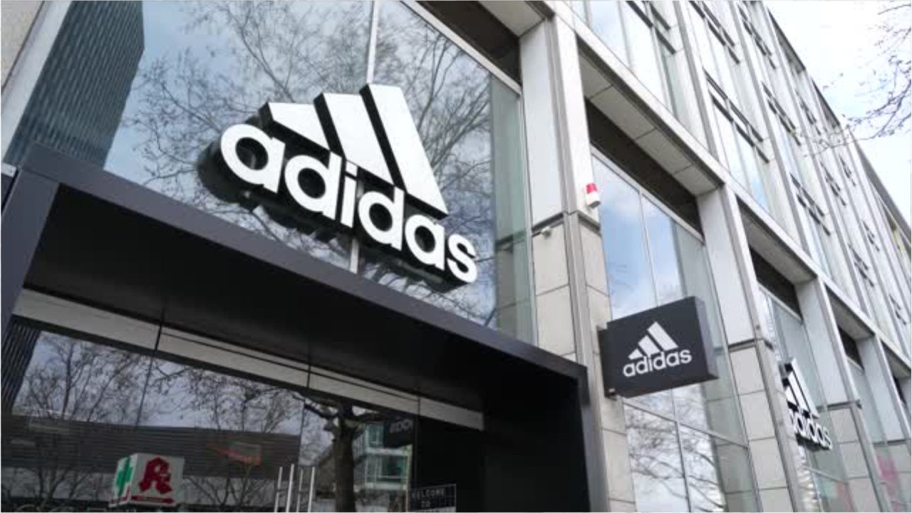 Adidas Developing Plant Leather