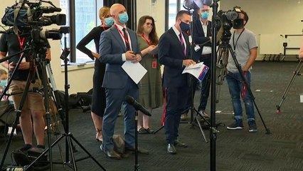 Sydney NYE scaled back to prevent 'super-spreader' event