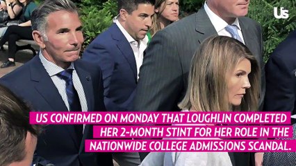 Lori Loughlin Had A ‘Bittersweet’ Reunion With Daughters