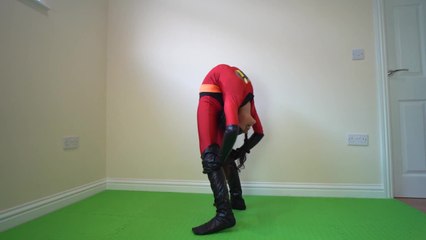 Conoce a Liberty Barros, la niña que puede doblar su cuerpo como 'Elastigirl'