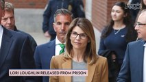 Lori Loughlin Has Tearful Reunion with Daughters After Prison Release: Source