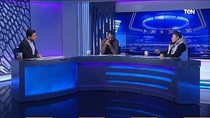 رضا عبد العال: فرجاني ساسي بقاله سنه "بيشحت" كوره .. والزمالك مبيقفش على لاعب