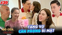 Gõ Cửa Thăm Nhà #39 I Làm việc QUẦN QUẬT để kiếm tiền, GIA ĐÌNH CAM CAM tiết lộ 'THU NHẬP' ở tuổi 30