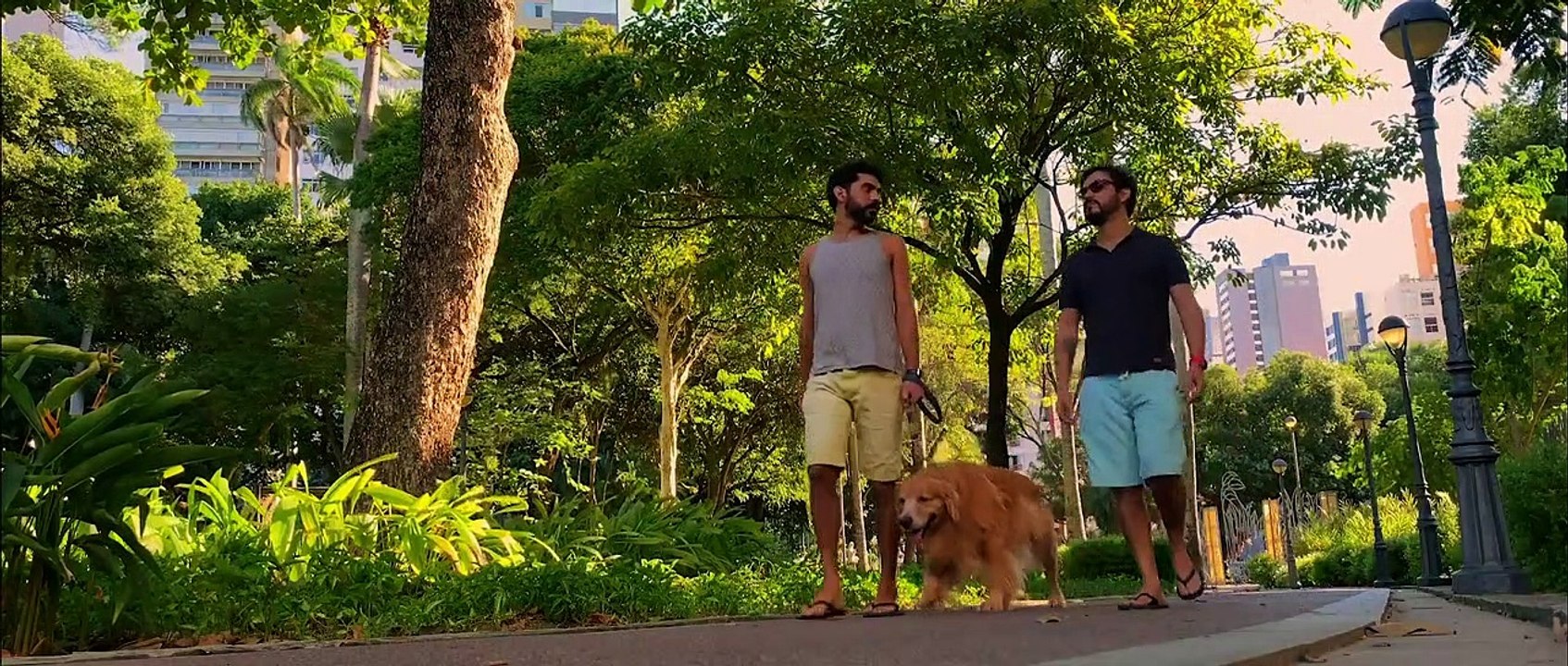 Cinema de Amor - Trailer