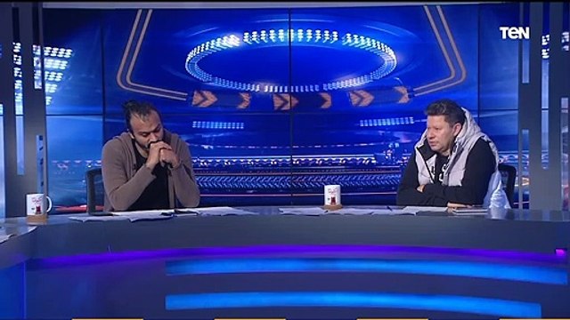 رضا عبد العال: موسيماني كان خايف من الاتحاد.. وبيبقى على الدكة عامل زي اللي واقف في سوق السمك