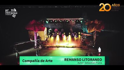 Festival Nacional de la Música del Litoral-Lunes 28 Bloque #7