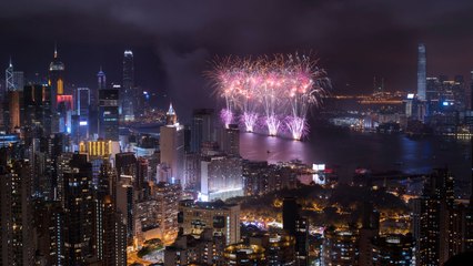 Hong Kong Will Host a Virtual New Year's Eve Celebration to Ring in 2021 — Here's How to T