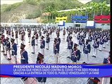 Salutación Presidencial a la Fuerza Armada Nacional Bolivariana (FANB)