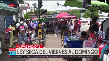 Conozca las medidas que definió la Alcaldía Municipal de Santa Cruz de la Sierra