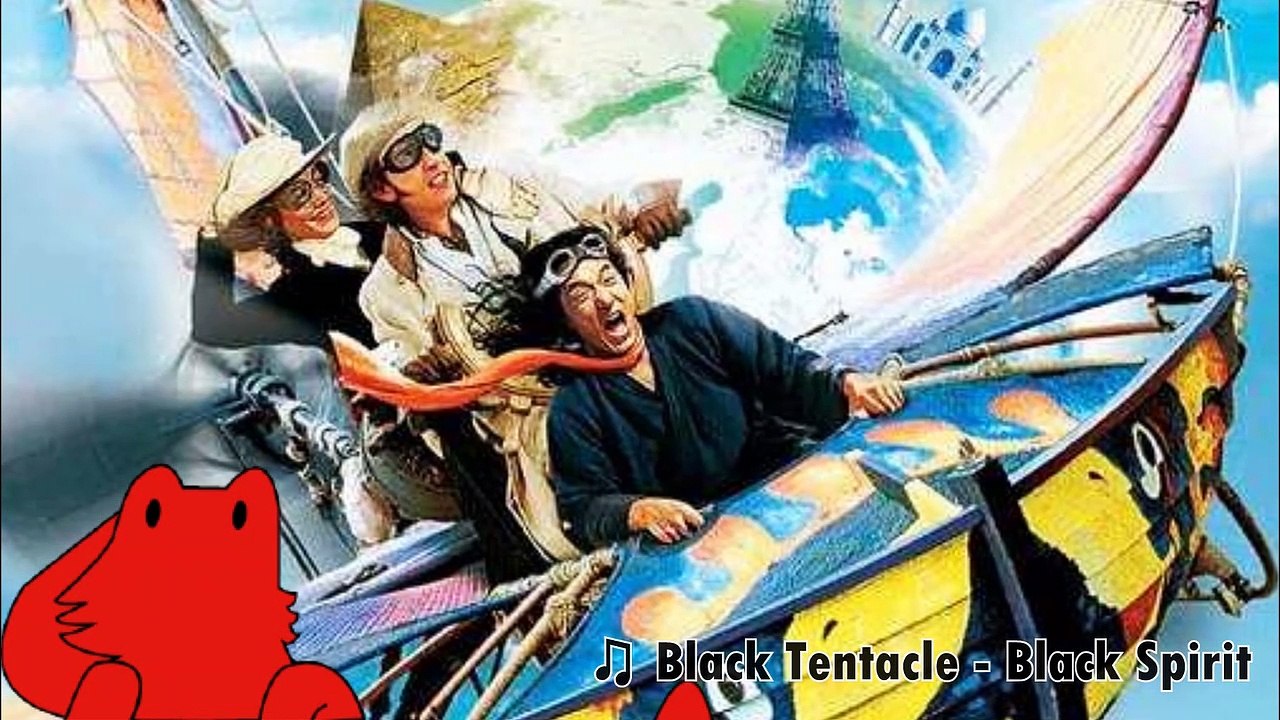 Cinéma d'un Poulpe - HELLBOY 2 : Les Légions d'Or Maudites