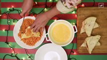 Checa esta receta de antojos de pan y queso  | #Chilantojos | CHILANGO