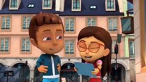 PJ Masks Catboy X Owlette Amaya X Connor Best Moments  - Love Me Like You Do - Catlette